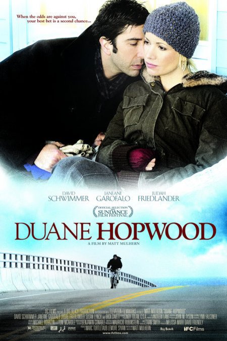 L'affiche du film Duane Hopwood