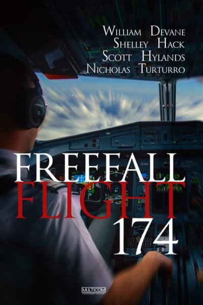 Poster of the movie Freefall: Flight 174