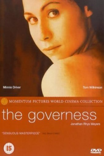 L'affiche du film Governess