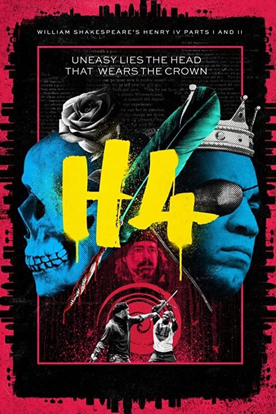 L'affiche du film H4