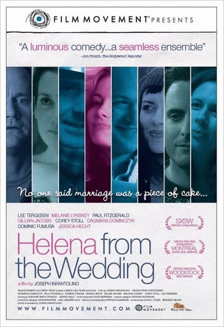 L'affiche du film Helena from the Wedding