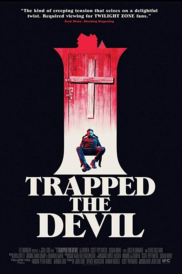 L'affiche du film I Trapped the Devil