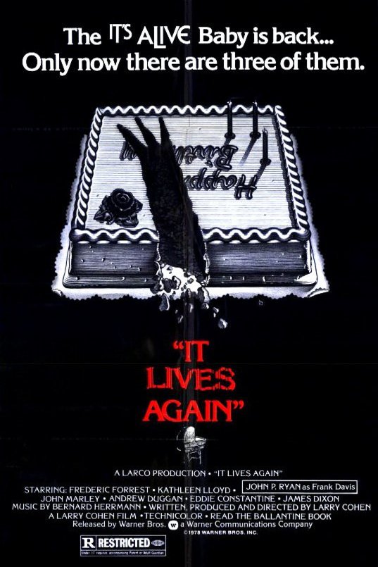 Poster of the movie It Lives Again