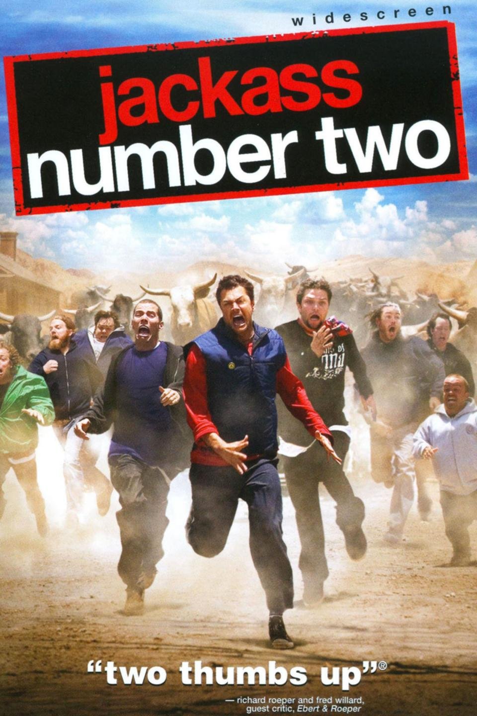 Poster of the movie Jackass: Number Two