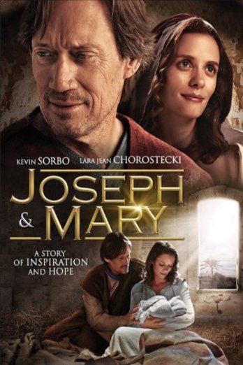 L'affiche du film Joseph and Mary