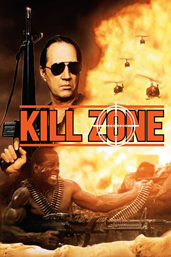 L'affiche du film Kill Zone