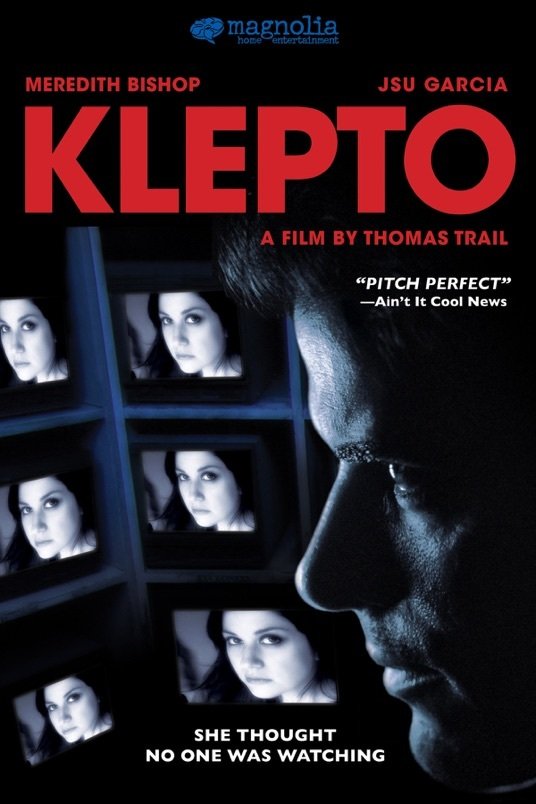 L'affiche du film Klepto