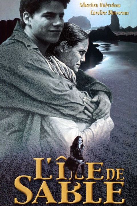 Poster of the movie L'Île de sable