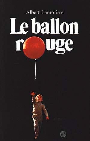 L'affiche du film Le Ballon rouge