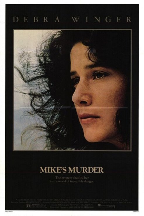 L'affiche du film Mike's Murder