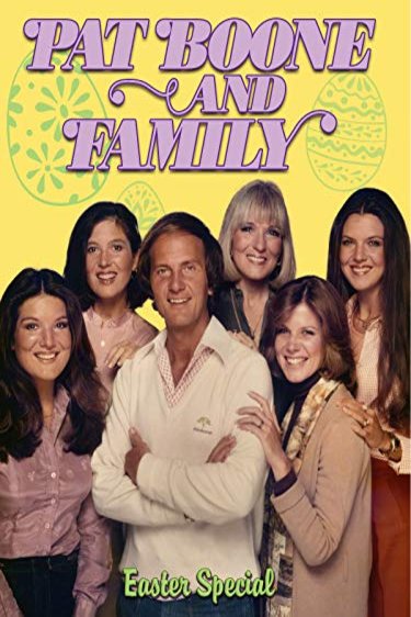 L'affiche du film Pat Boone and Family Easter Special