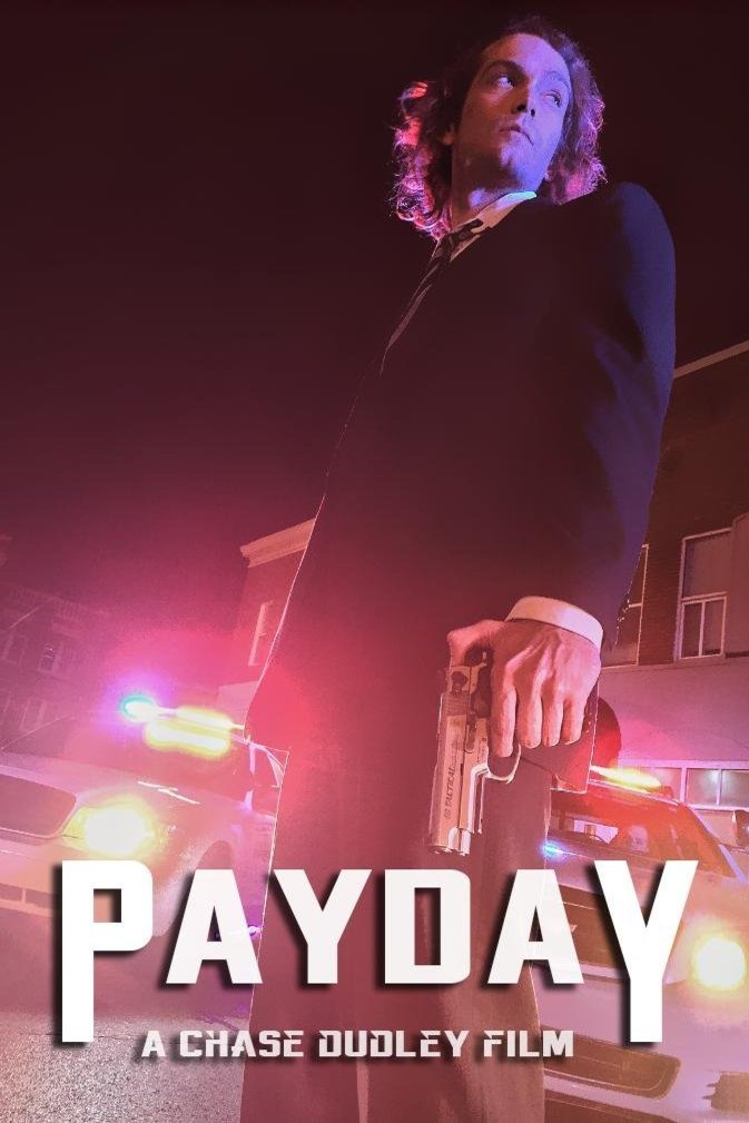 L'affiche originale du film Payday en anglais