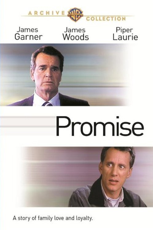 L'affiche du film Promise