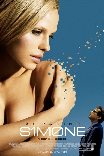 Poster of the movie Simone