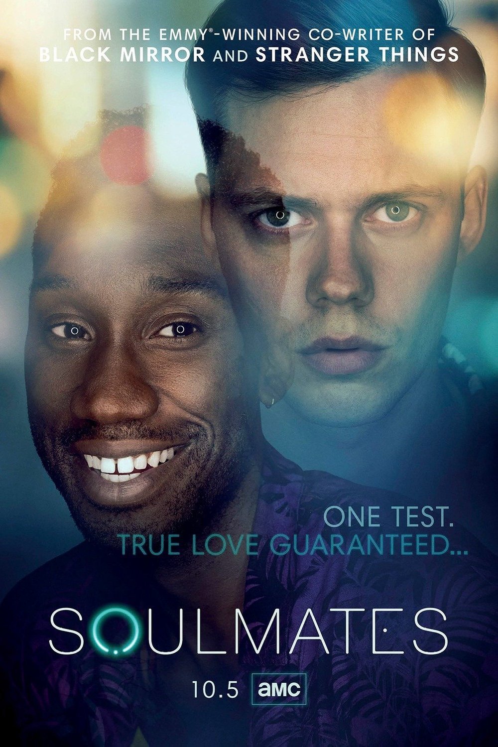 L'affiche du film Soulmates
