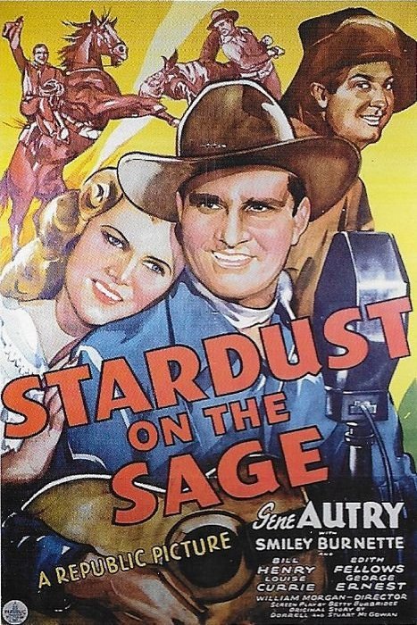 L'affiche du film Stardust on the Sage