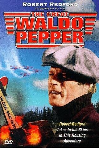 L'affiche du film The Great Waldo Pepper