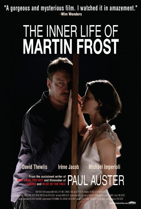 L'affiche du film The Inner Life of Martin Frost