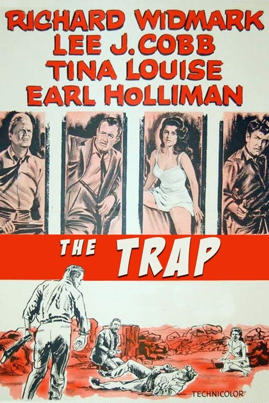 Poster of the movie The Trap