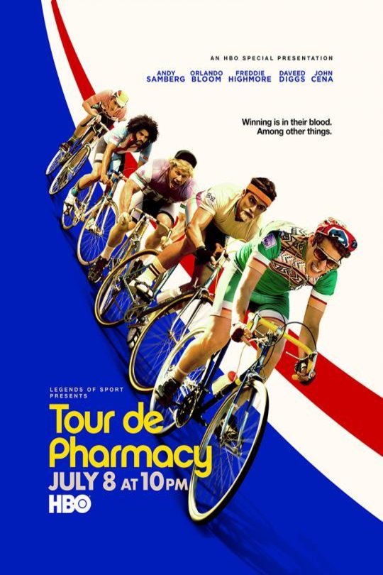 L'affiche du film Tour de Pharmacy