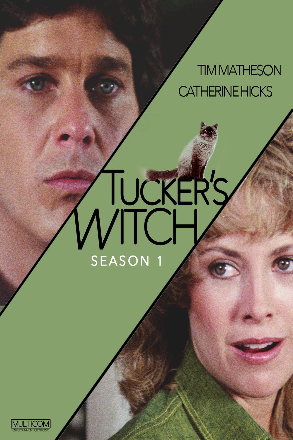 L'affiche du film Tucker's Witch