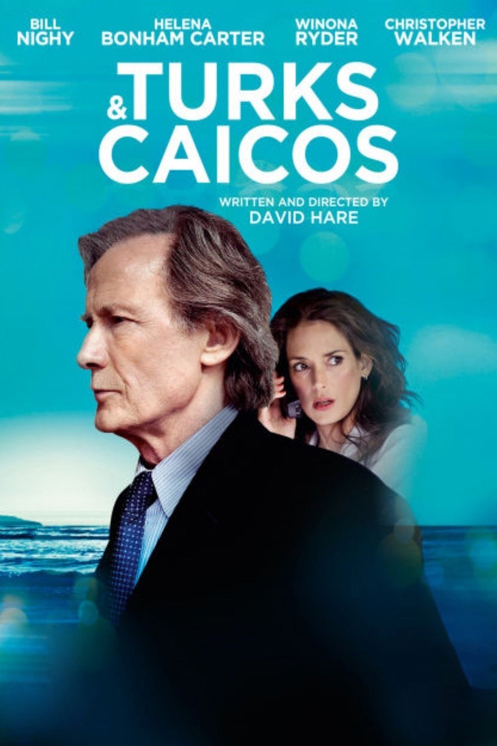 L'affiche du film Turks & Caicos