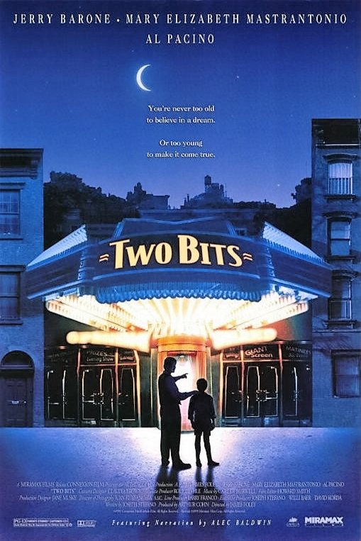 L'affiche du film Two Bits