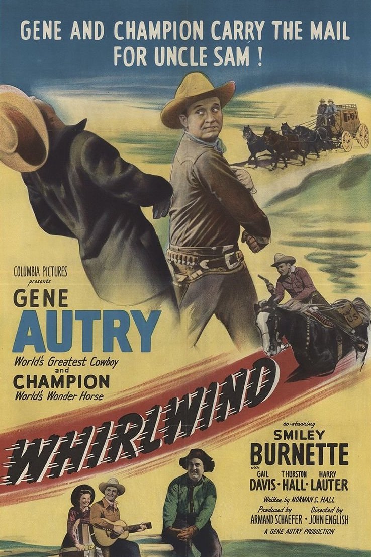 Poster of the movie Whirlwind