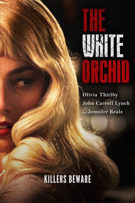 L'affiche du film White Orchid