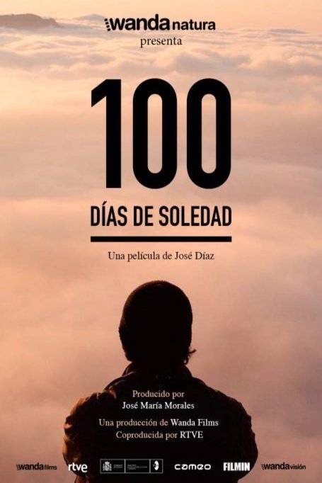 L'affiche du film 100 Days of Solitude