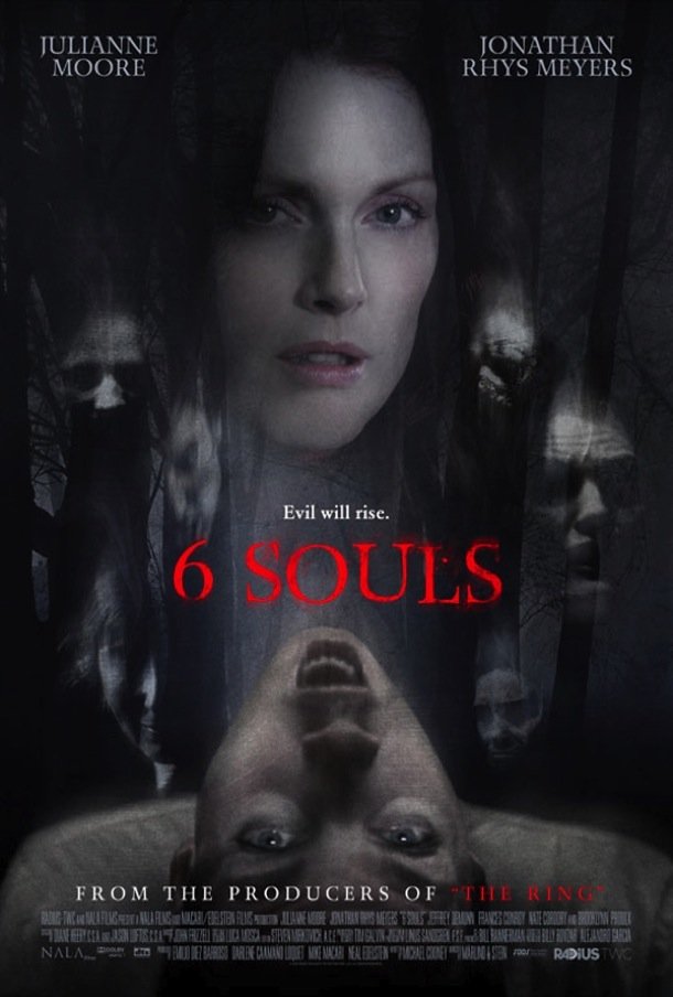L'affiche du film 6 Souls