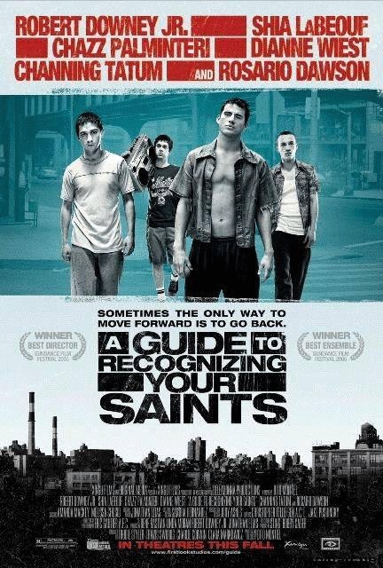 Poster of the movie A Guide to Recognizing Your Saints