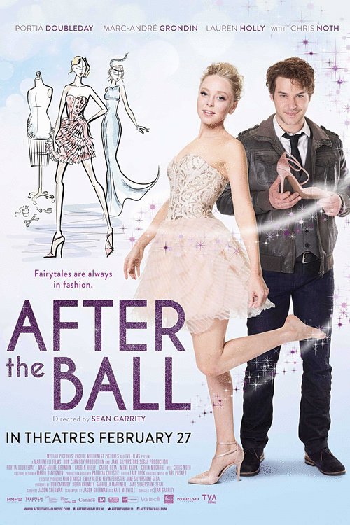 Poster of the movie After the Ball