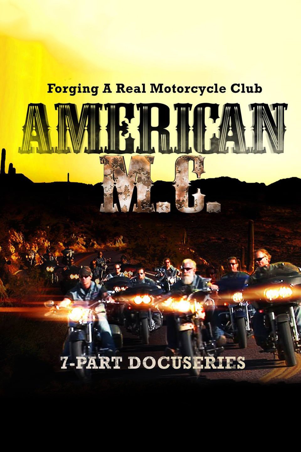Poster of the movie American MC
