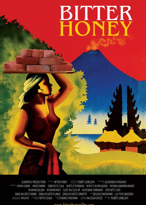 L'affiche du film Bitter Honey