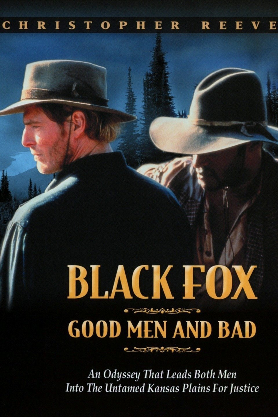 L'affiche du film Black Fox: Good Men and Bad