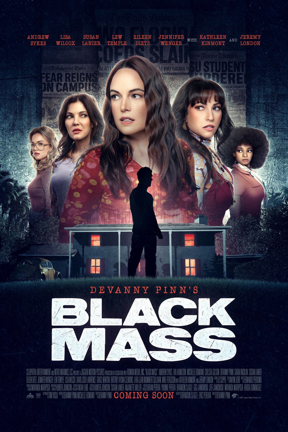 L'affiche du film Black Mass