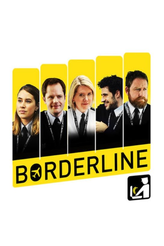 L'affiche du film Borderline