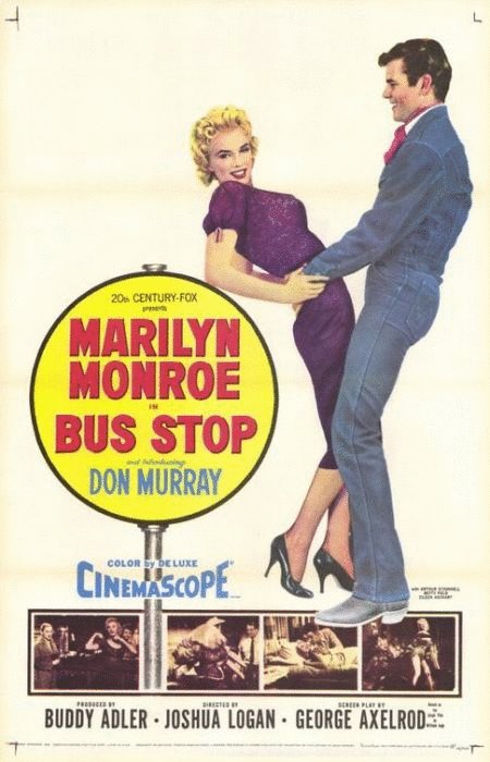 L'affiche du film Bus Stop