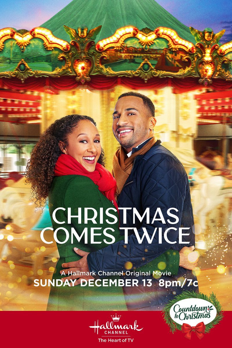 Poster of the movie Christmas Comes Twice