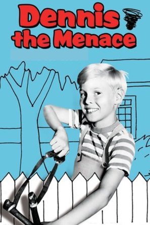 L'affiche du film Dennis the Menace
