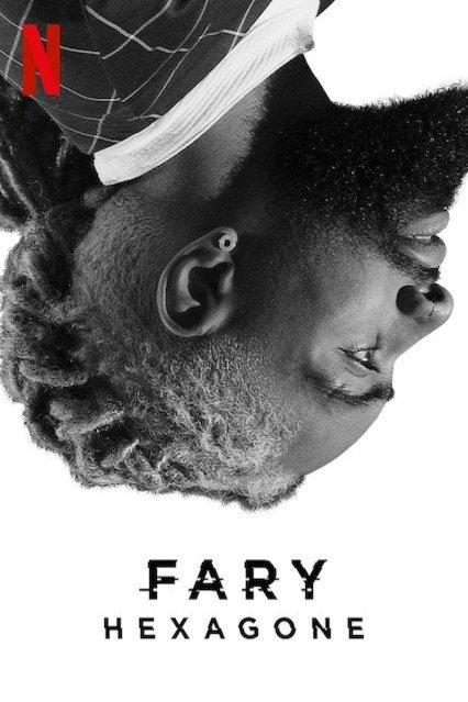 L'affiche du film Fary: Hexagone