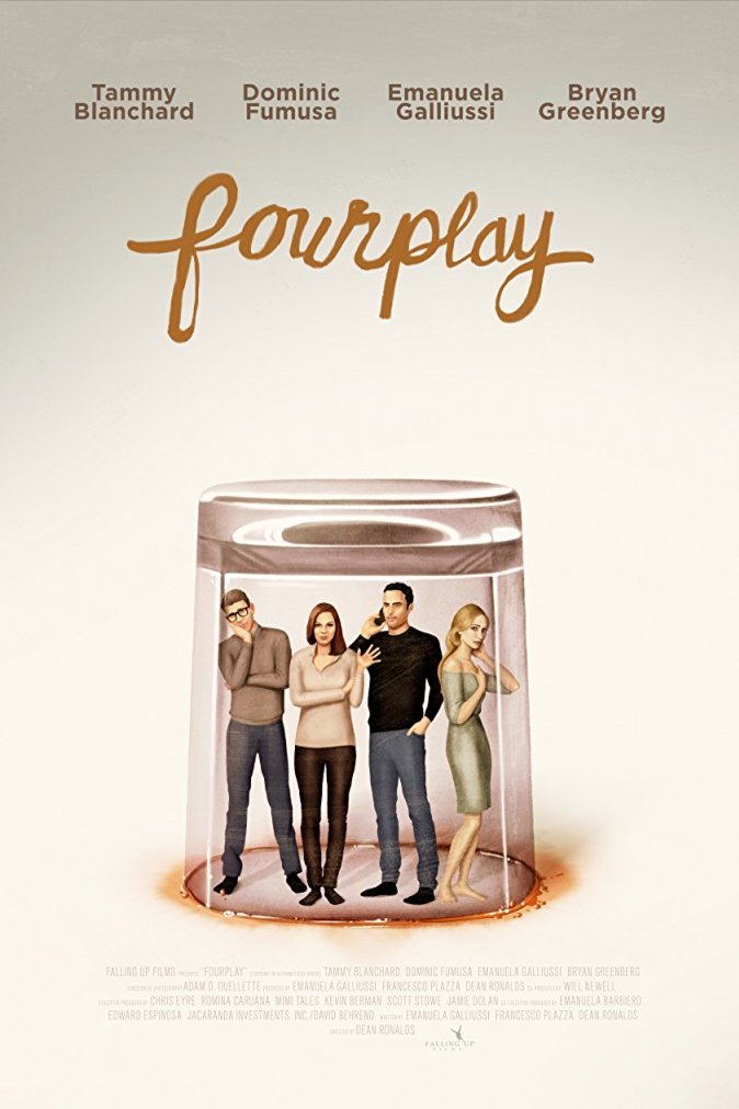 L'affiche du film Fourplay