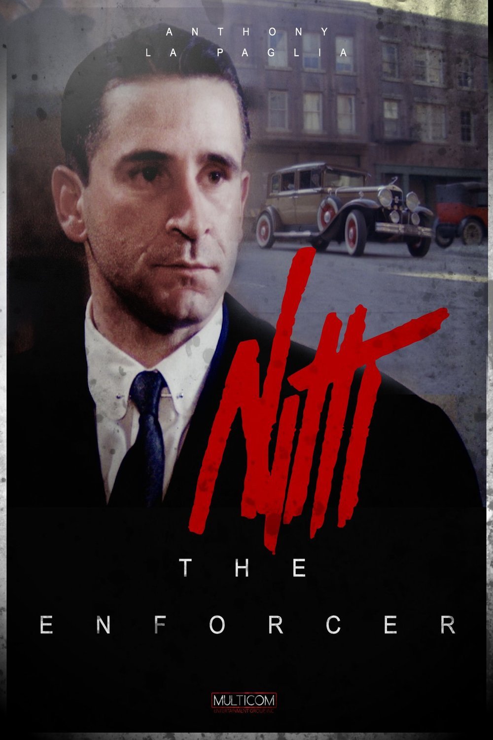 L'affiche du film Frank Nitti: The Enforcer