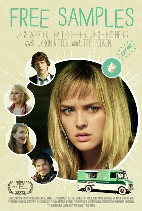 Poster of the movie Free Samples