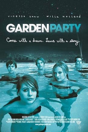 L'affiche du film Garden Party