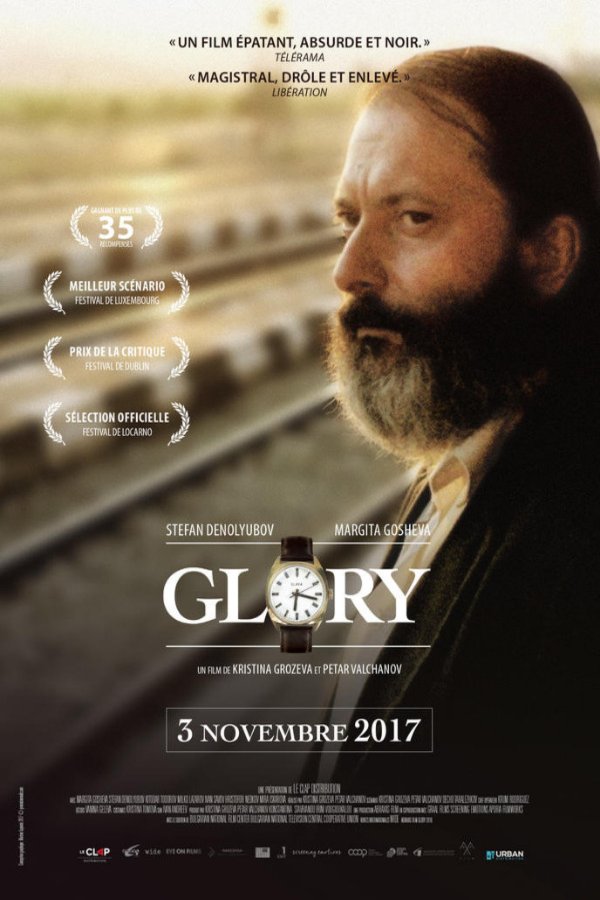 L'affiche du film Glory