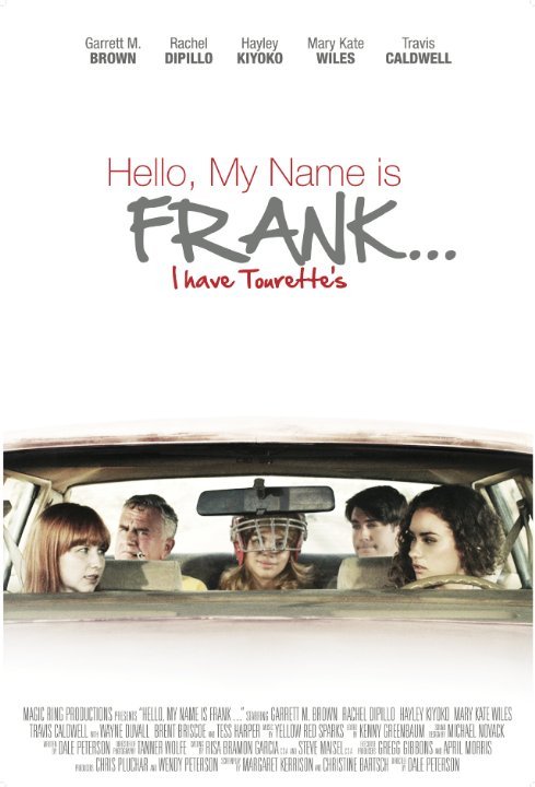 L'affiche du film Hello, My Name Is Frank