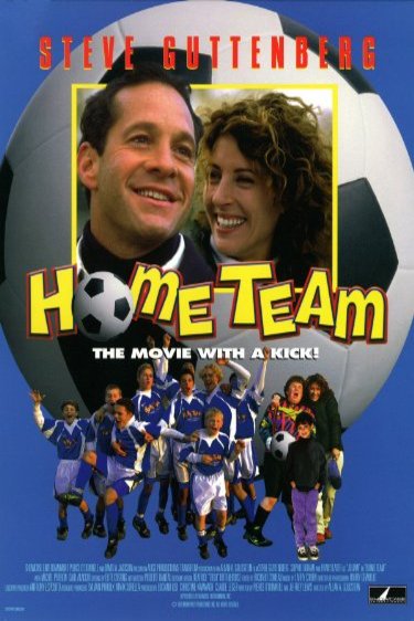 L'affiche du film Home Team
