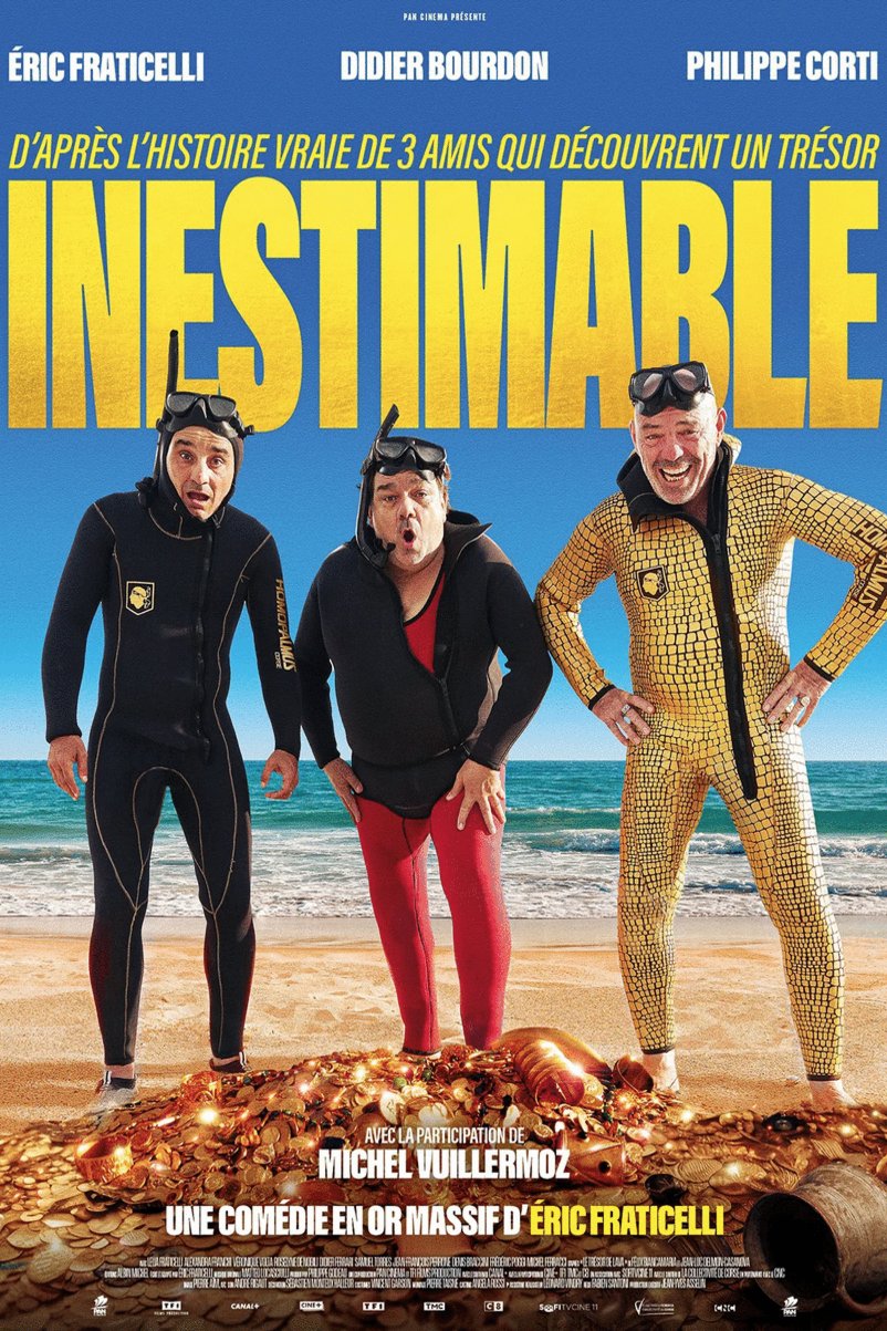 Poster of the movie Inestimable